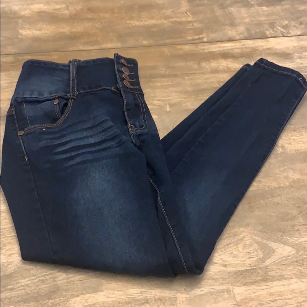 🎄4/25🎄 Always Friday High waisted Jegging